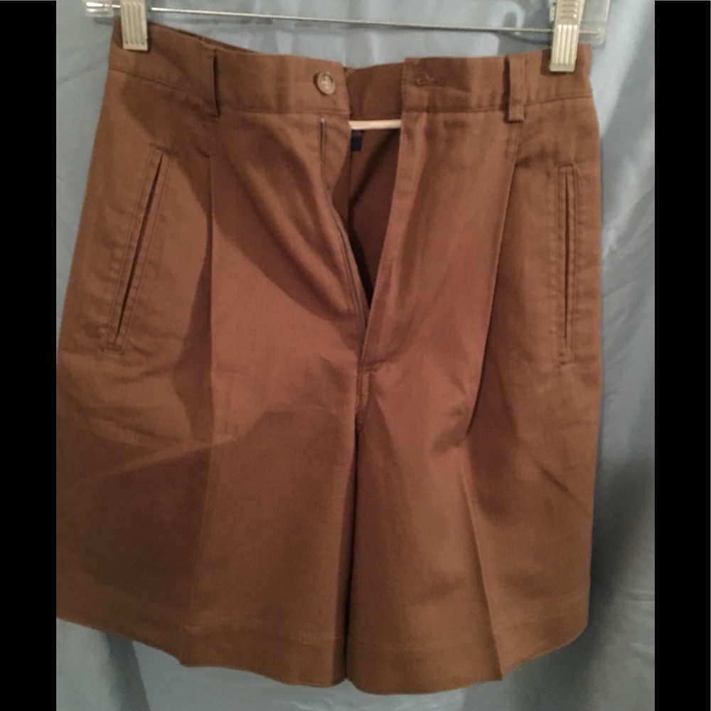 Golf shorts
